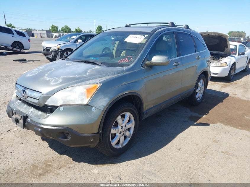 JHLRE48727C094850 2007 HONDA CR-V EX-L photo 1