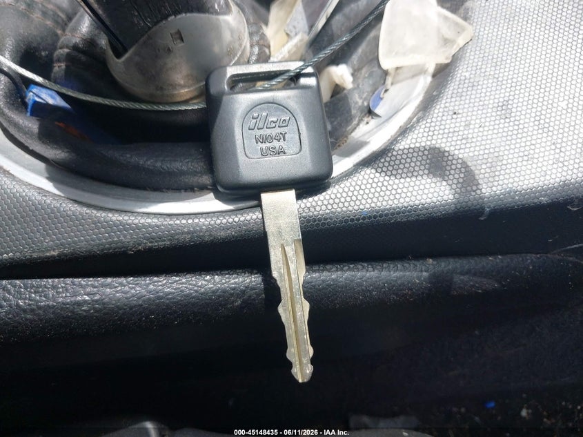 2003 Nissan 350Z VIN: JN1AZ34E23T020807 Lot: 45148435
