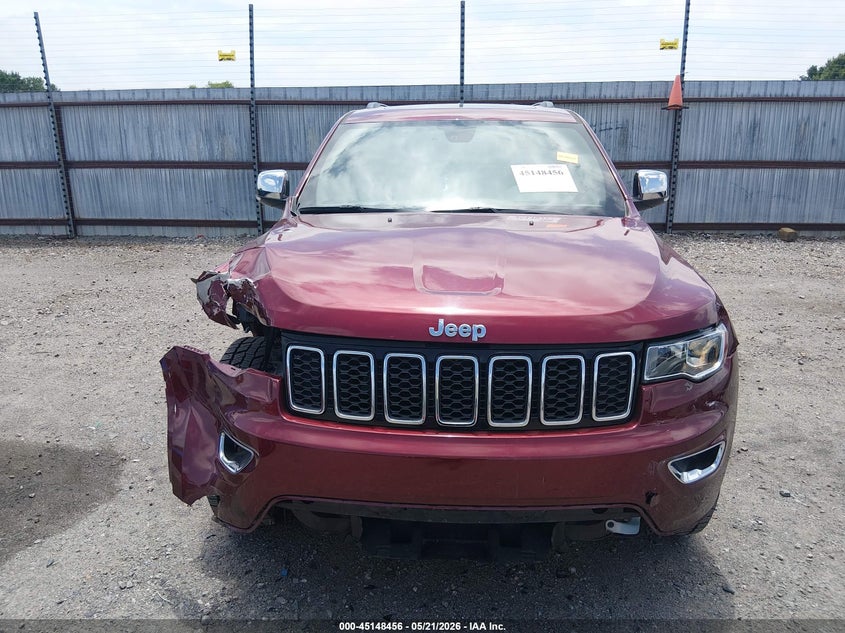 2021 Jeep Grand Cherokee - widok 13