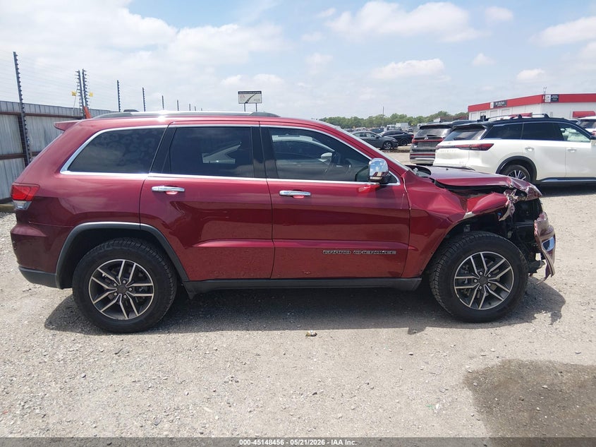2021 Jeep Grand Cherokee - widok 14