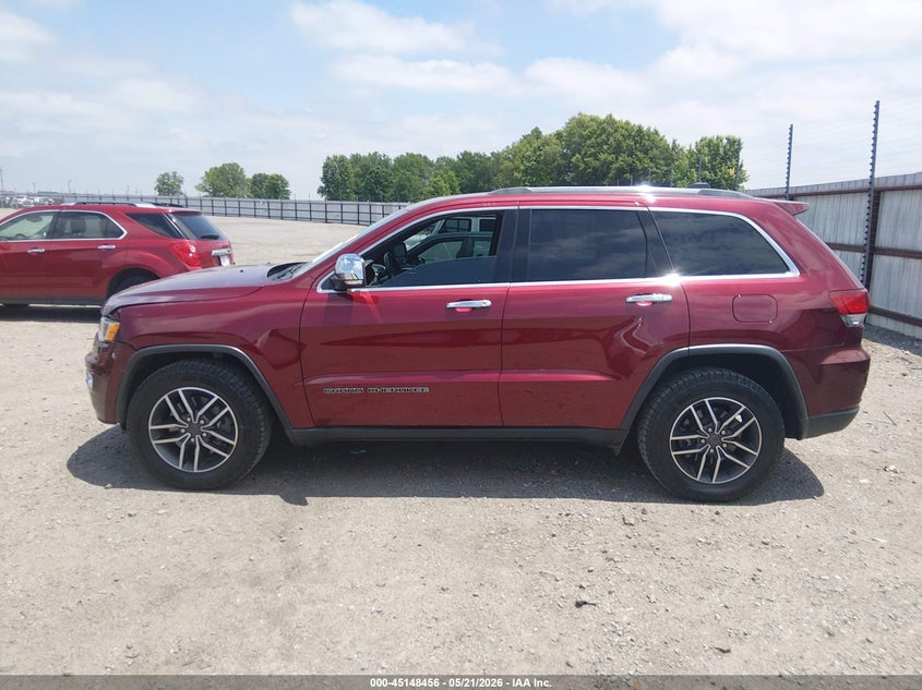 2021 Jeep Grand Cherokee - widok 15