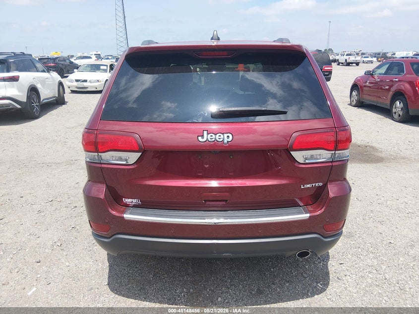 2021 Jeep Grand Cherokee - widok 17
