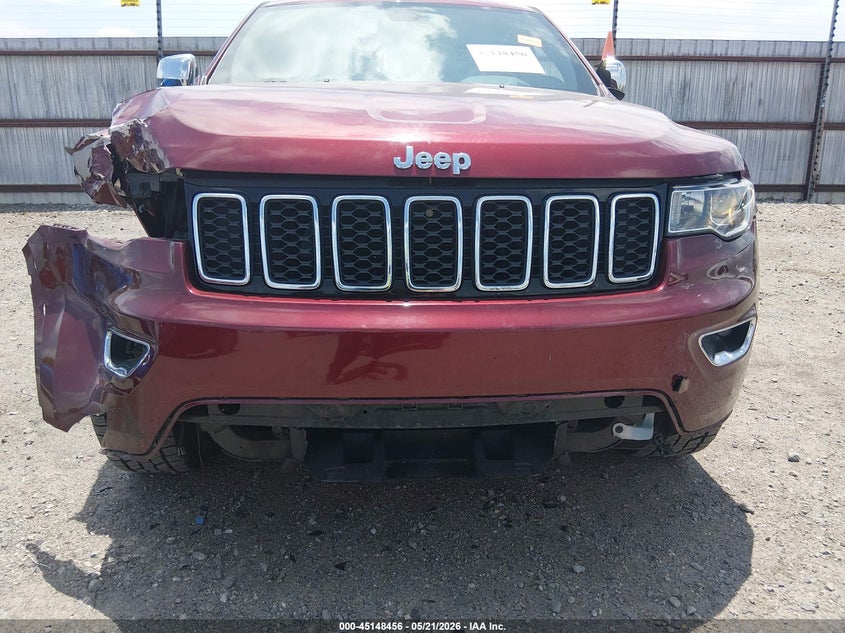 2021 Jeep Grand Cherokee - widok 18