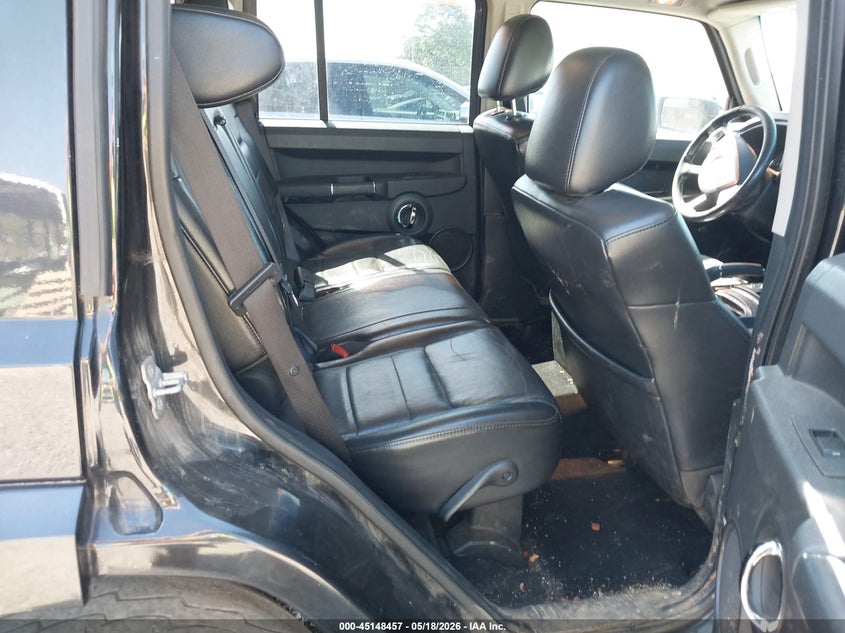 2010 Jeep Commander Sport VIN: 1J4RG4GK4AC121996 Lot: 45148457