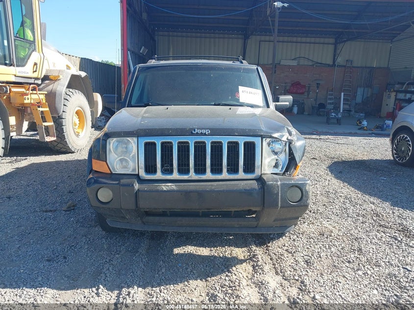 2010 Jeep Commander Sport VIN: 1J4RG4GK4AC121996 Lot: 45148457