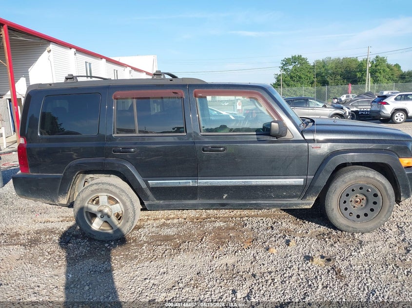 2010 Jeep Commander Sport VIN: 1J4RG4GK4AC121996 Lot: 45148457
