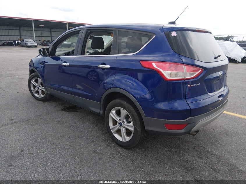 Vin: 1fmcu9g92fuc80978, lot: 45646115, ford escape se 20153