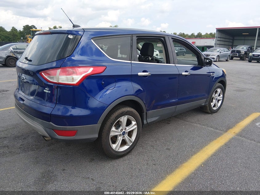 Vin: 1fmcu9g92fuc80978, lot: 45646115, ford escape se 20154