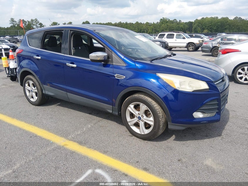 2015 FORD ESCAPE auction photo 1