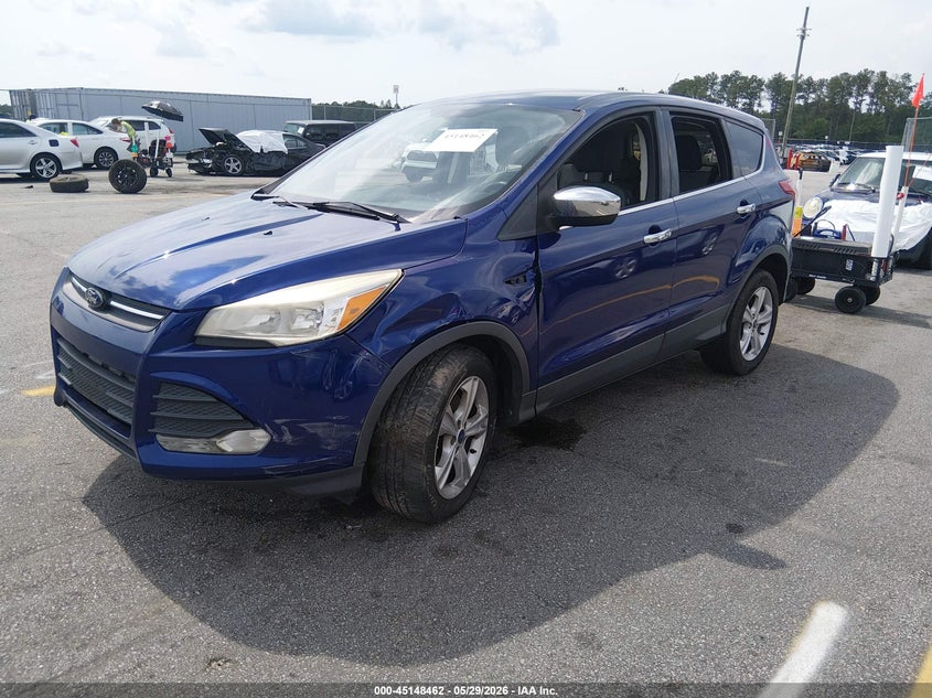 2015 FORD ESCAPE auction photo 2