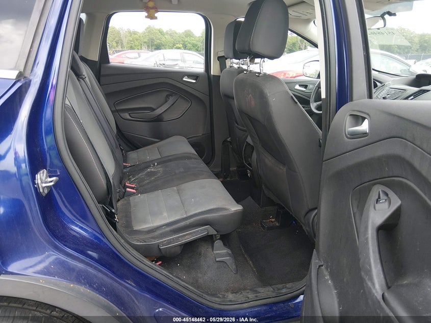 2015 FORD ESCAPE auction photo 8