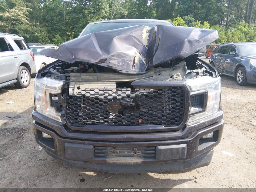 2019 FORD F-150 auction photo 6