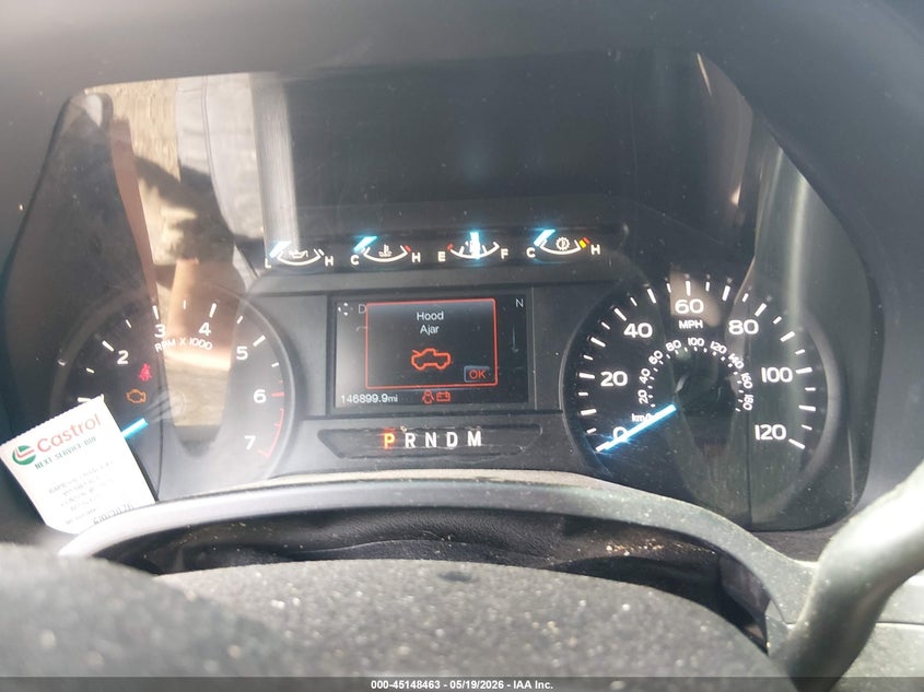 2019 FORD F-150 auction photo 7