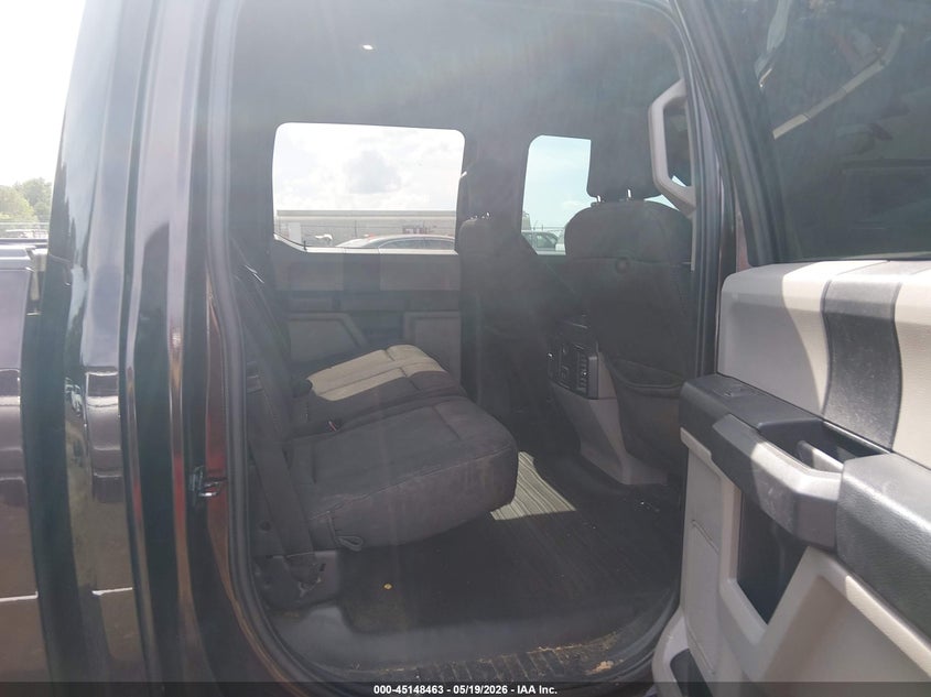 2019 FORD F-150 auction photo 8