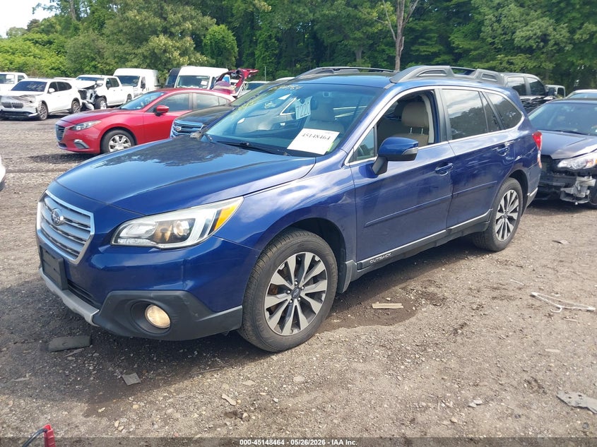Vin: 4s4bsanc4g3269022, lot: 45646117, subaru outback 2.5i limited 20162