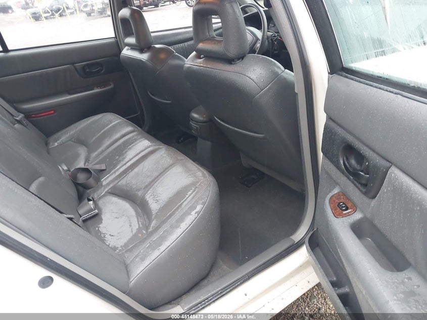 2001 Buick Regal Ls VIN: 2G4WB55K711315116 Lot: 45148473