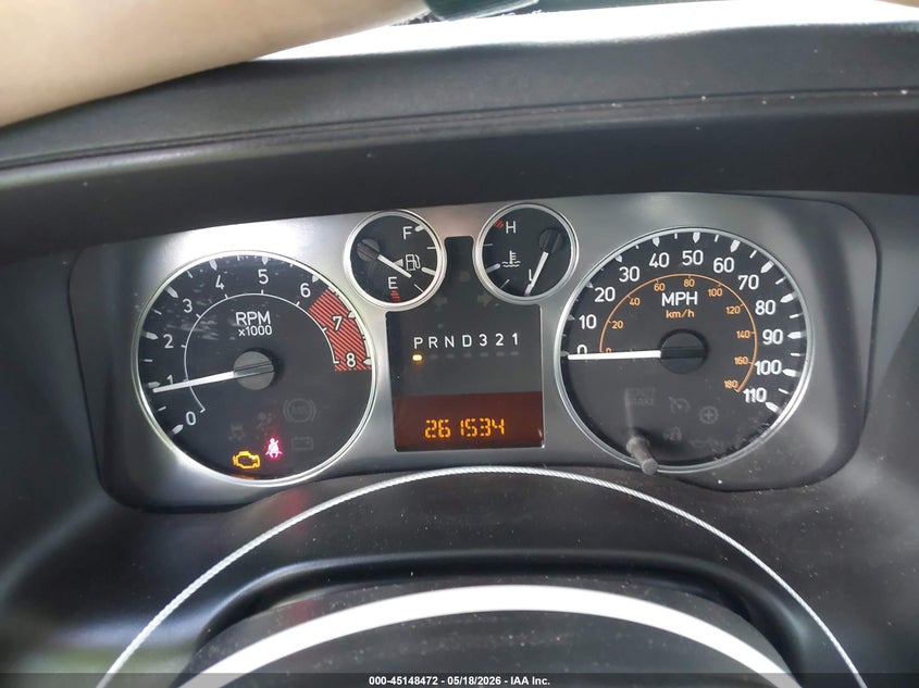 2006 Hummer H3 Suv VIN: 5GTDN136268178407 Lot: 45148472