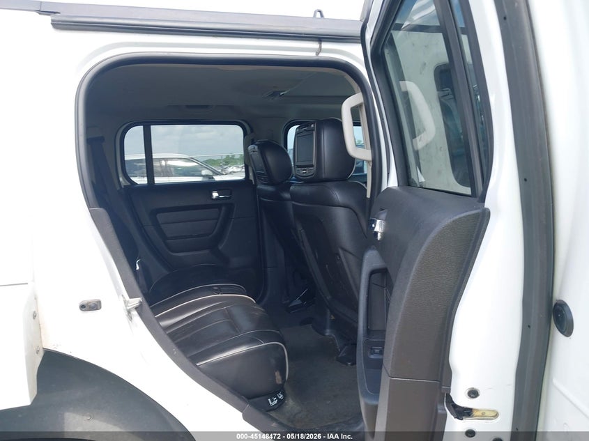 2006 Hummer H3 Suv VIN: 5GTDN136268178407 Lot: 45148472