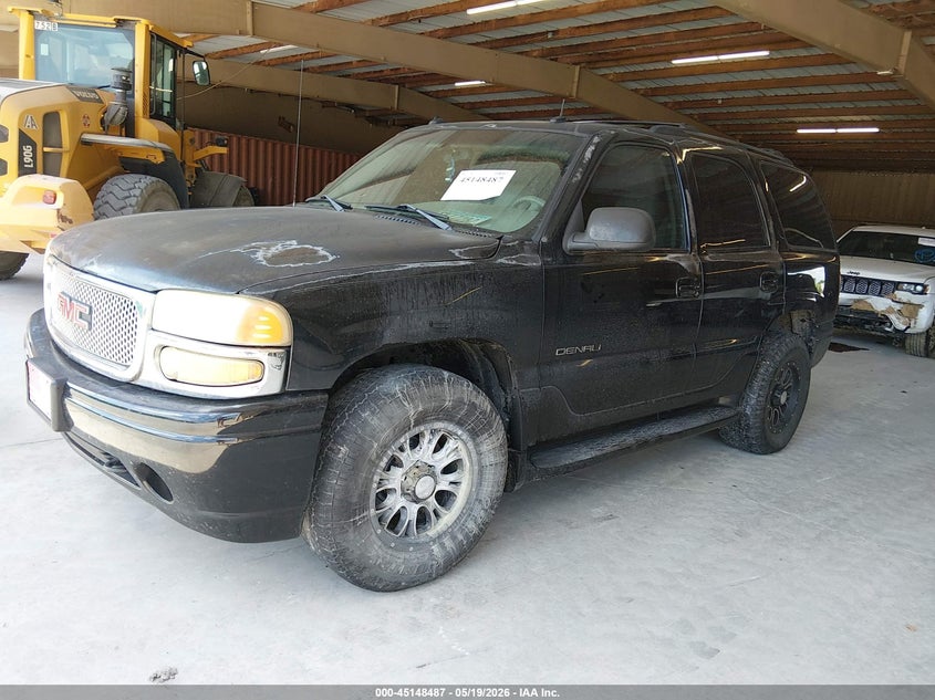 1GKEK63U93J178025 2003 Gmc Yukon Denali photo 1