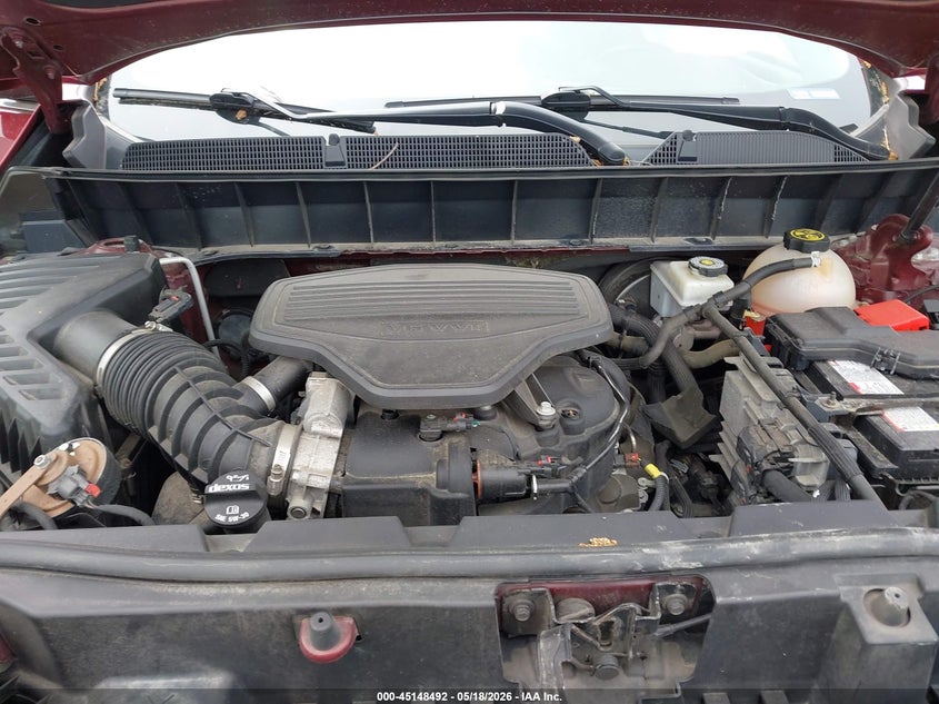 2019 GMC ACADIA SPORT UTILITY VEHICLE 3.6L V-6 DI, DOHC, VVT, 310HP