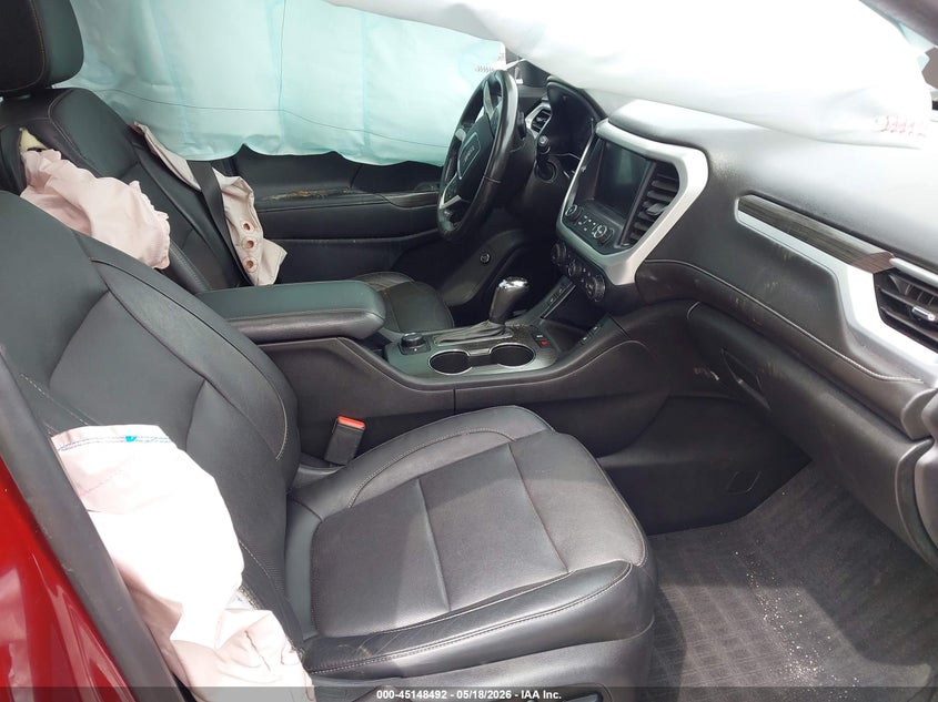2019 GMC ACADIA SPORT UTILITY VEHICLE 3.6L V-6 DI, DOHC, VVT, 310HP