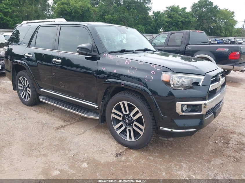 2020 Toyota 4RUNNER