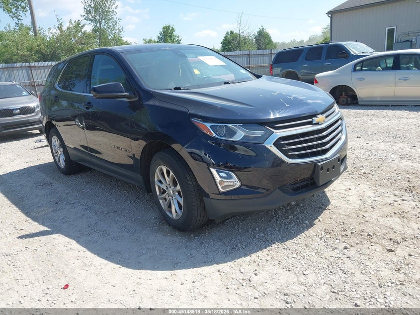 2020 Chevrolet Equinox