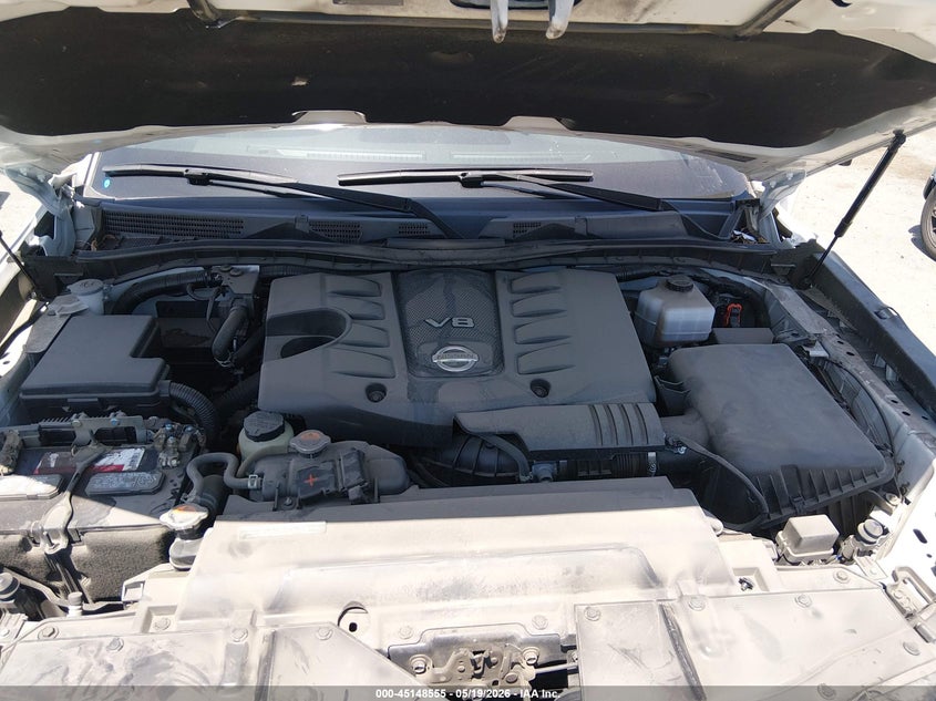 2023 Nissan Armada Sl 2Wd VIN: JN8AY2BA9P9405167 Lot: 45148555