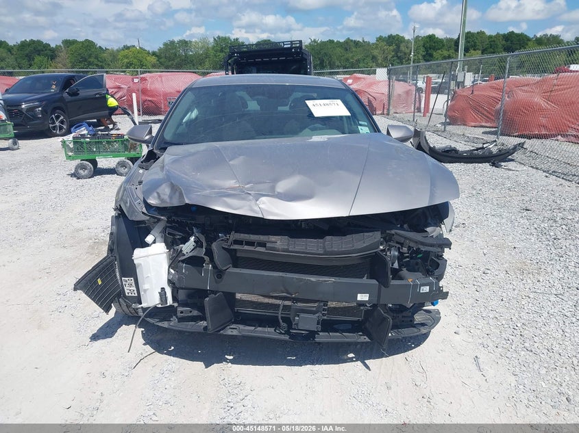 VIN KMHLS4DGXSU029549 2025 HYUNDAI ELANTRA SEL CONVENIENCE