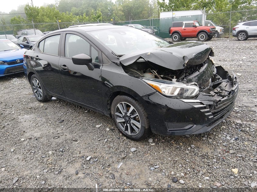 2024 NISSAN VERSA 1.6 S