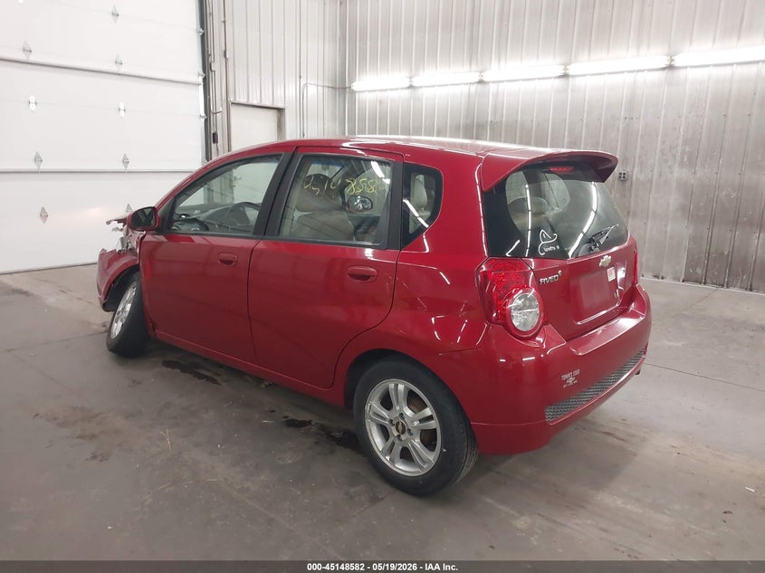 Vin: kl1tg6dexbb124888, lot: 45646235, chevrolet aveo 2lt 20113