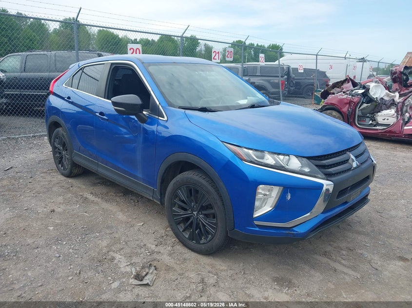 Vin: ja4at4aaxjz065858, lot: 45646255, mitsubishi eclipse cross le 2018 img_1