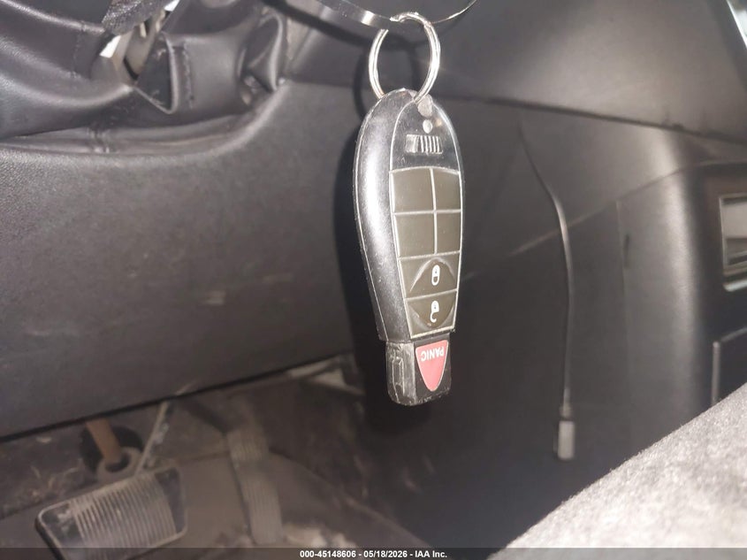 2015 Dodge Grand Caravan - widok 11