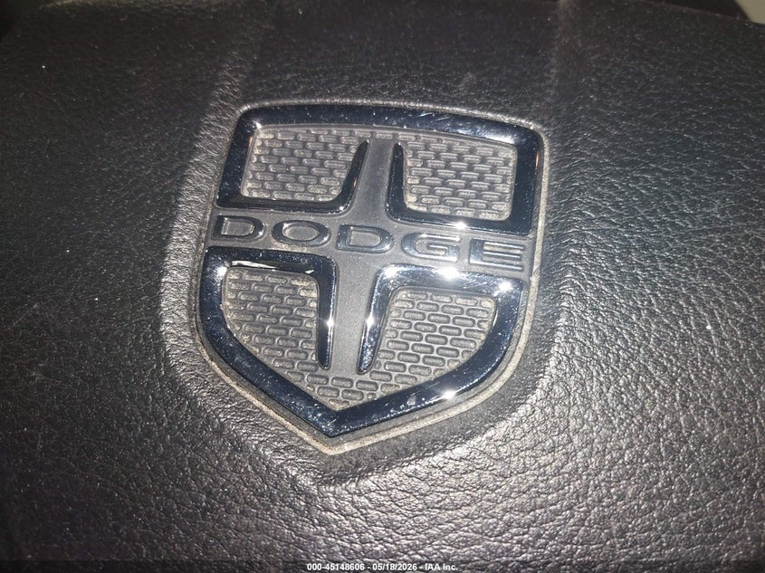 2015 Dodge Grand Caravan - widok 6