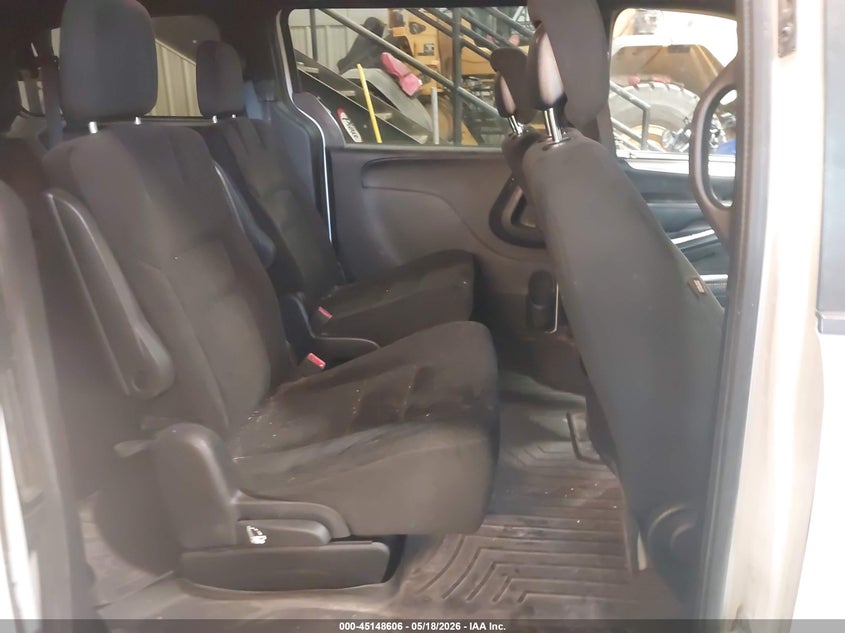 2015 Dodge Grand Caravan - widok 8