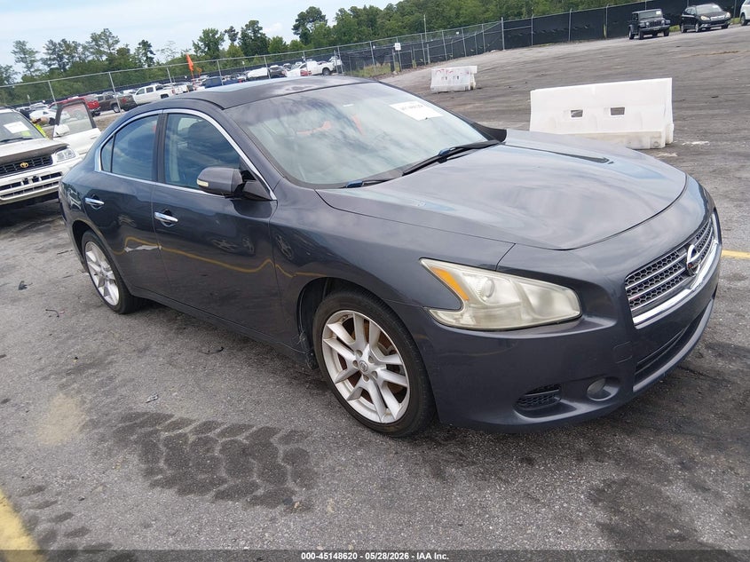 2009 NISSAN MAXIMA 3.5 SV