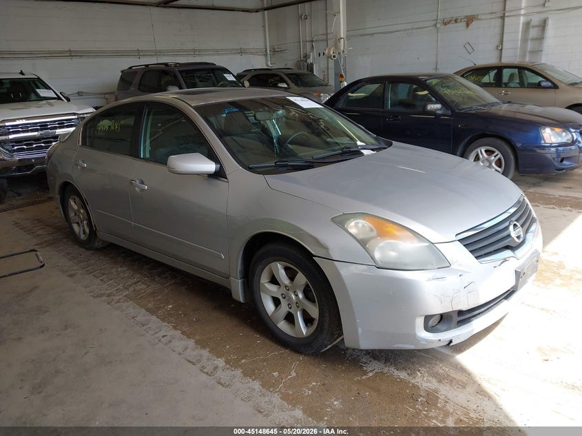 2007 NISSAN ALTIMA 2.5 S