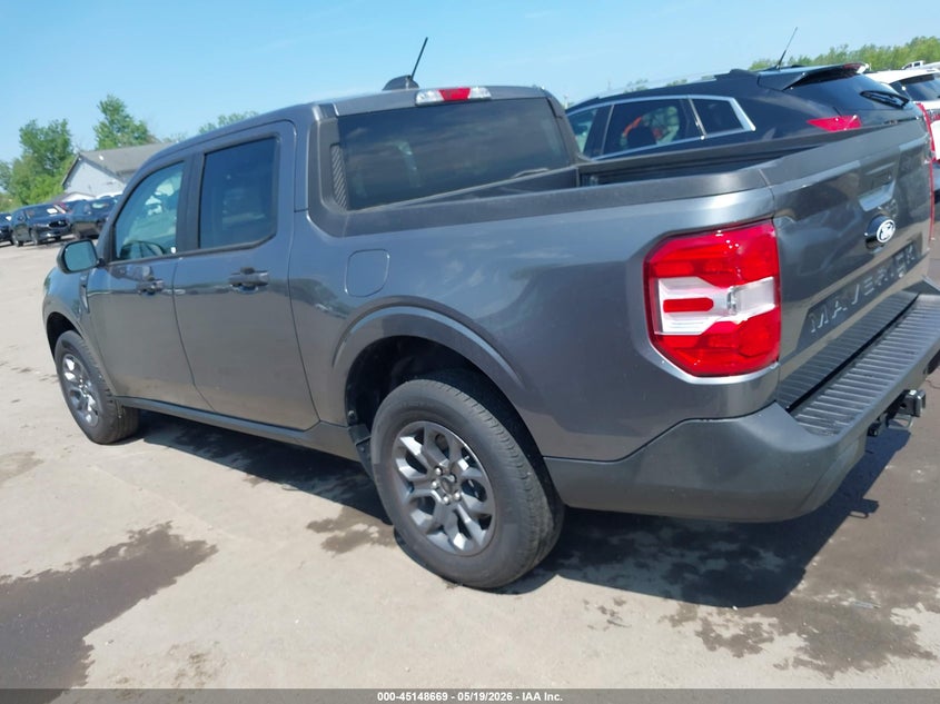 2026 Ford Maverick Xlt VIN: 3FTTW8JAXTRA31052 Lot: 45148669