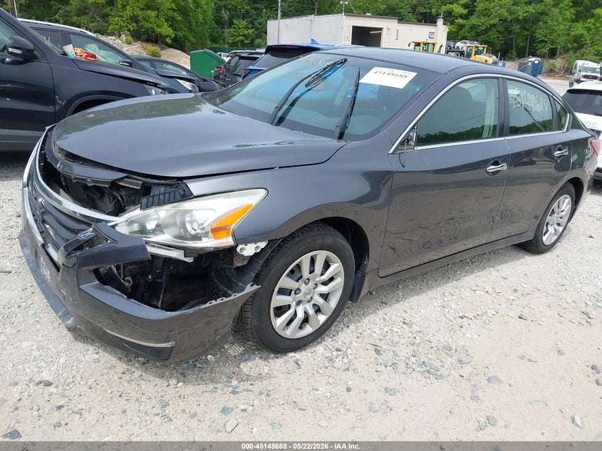 2013 Nissan Altima 2.5 S 1N4AL3AP3DC129286 photo 1
