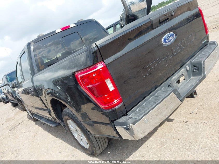 Vin: 1ftew1cp9pke90259, lot: 45646344, ford f-150 xlt 20233