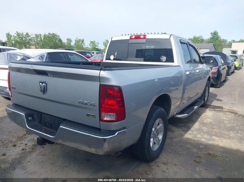 Vin: 1c6rd7gp5cs194578, lot: 45646353, ram 1500 slt 20124
