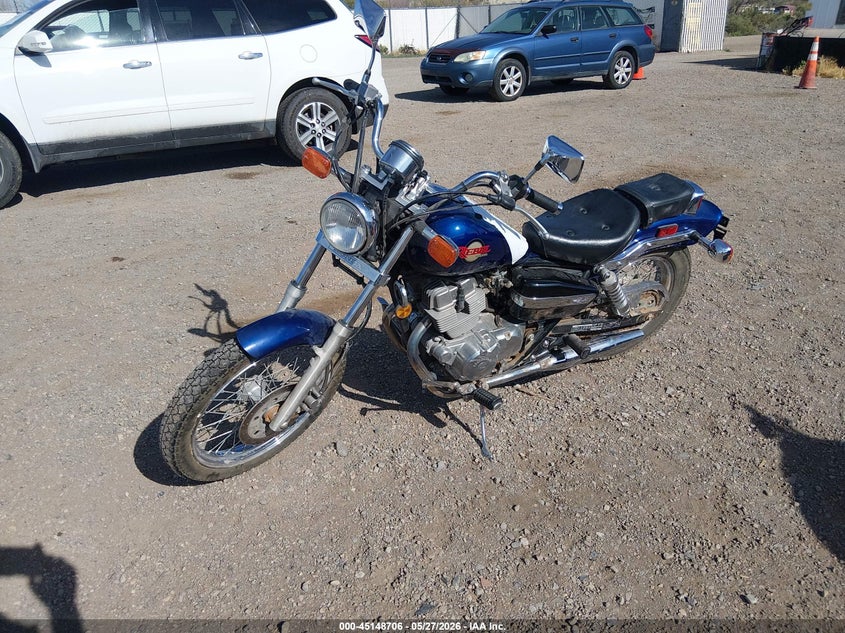 2001 HONDA CMX250 auction photo 2