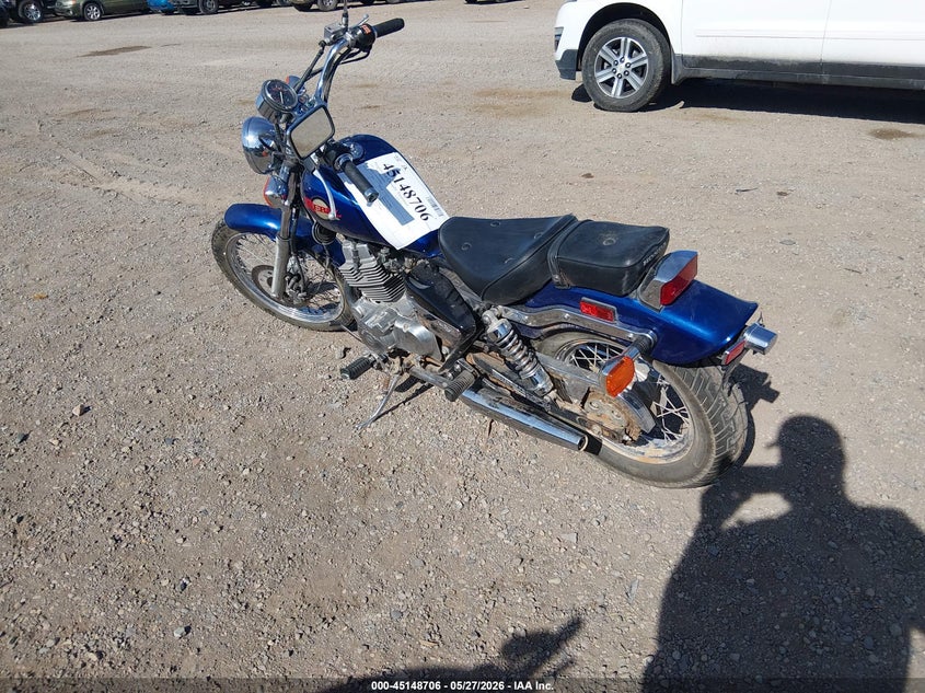 2001 HONDA CMX250 auction photo 3