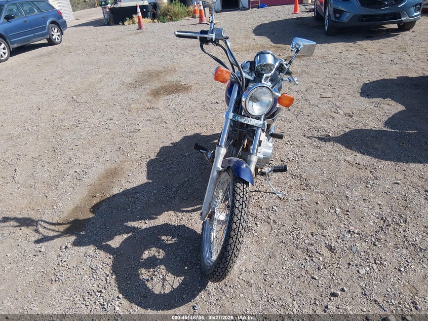 2001 HONDA CMX250 auction photo 5