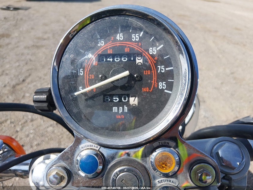 2001 HONDA CMX250 auction photo 7