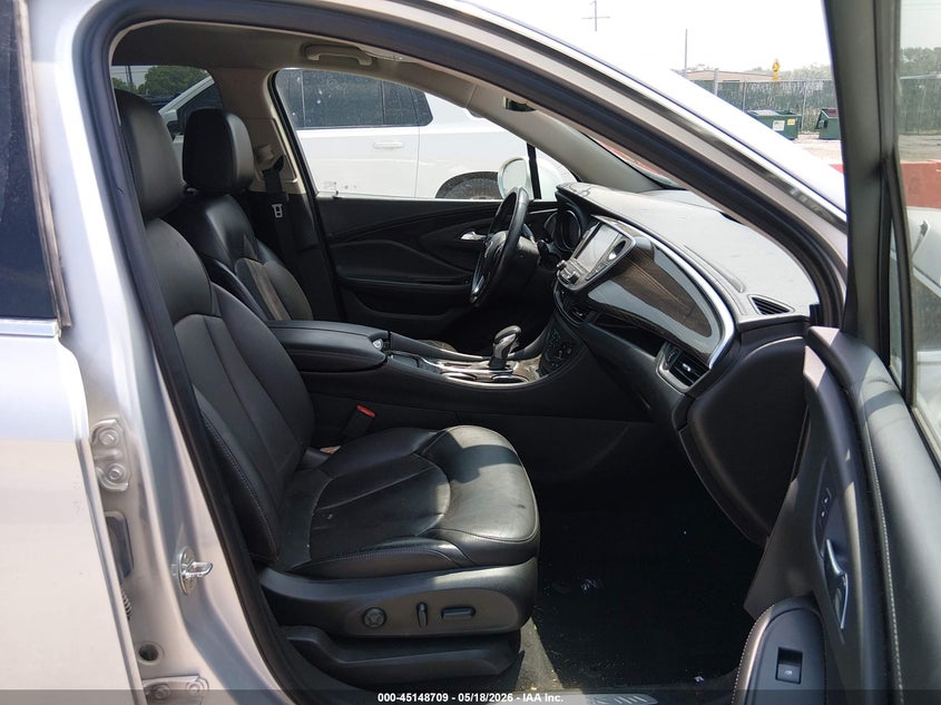 VIN: LRBFX2SA8KD027271 2019 BUICK ENVISION AWD ESSENCE