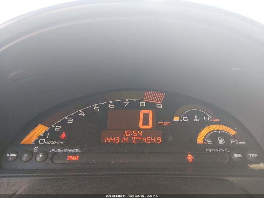 2004 Honda S2000 VIN: JHMAP21404T004761 Lot: 45148711