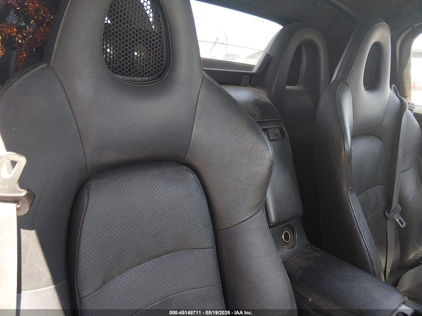 2004 Honda S2000 VIN: JHMAP21404T004761 Lot: 45148711