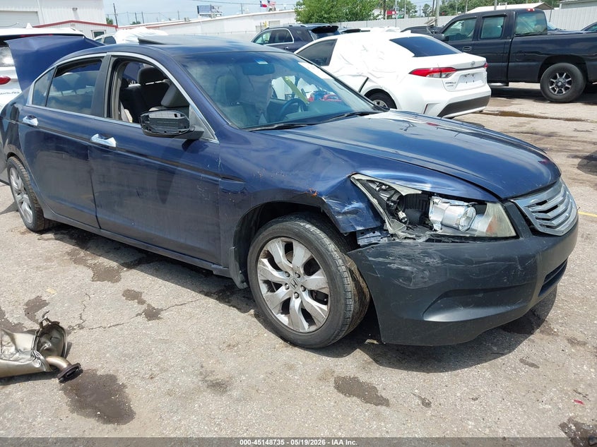 2009 HONDA ACCORD 3.5 EX-L