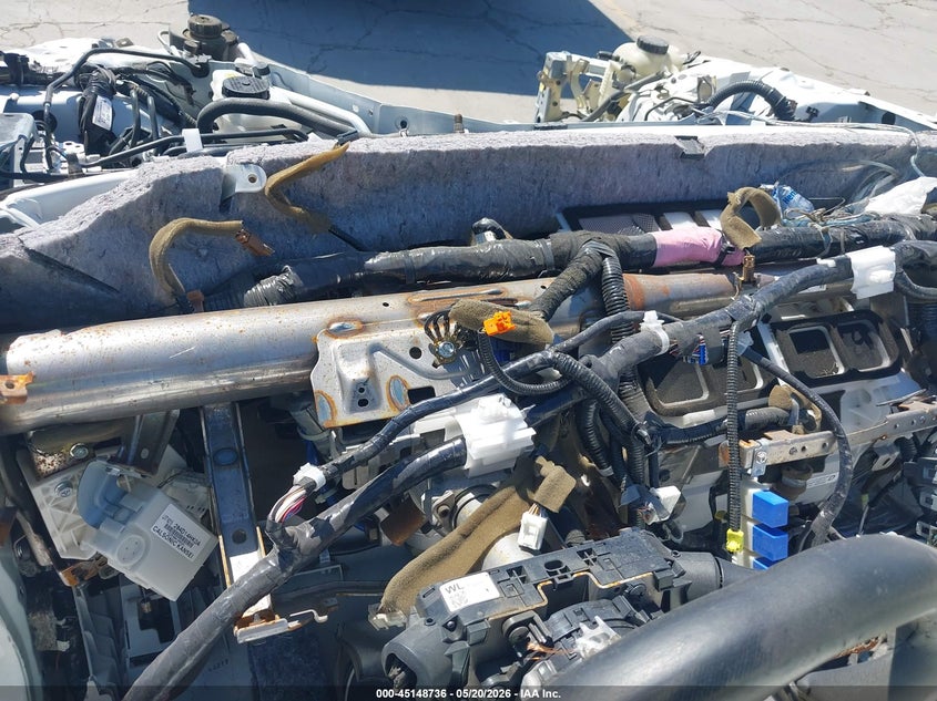 2016 INFINITI Q50 auction photo 7